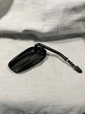 Harley Davidson  Nightster OEM Right Side Tapered Long Stem Black Motorcycle Mir